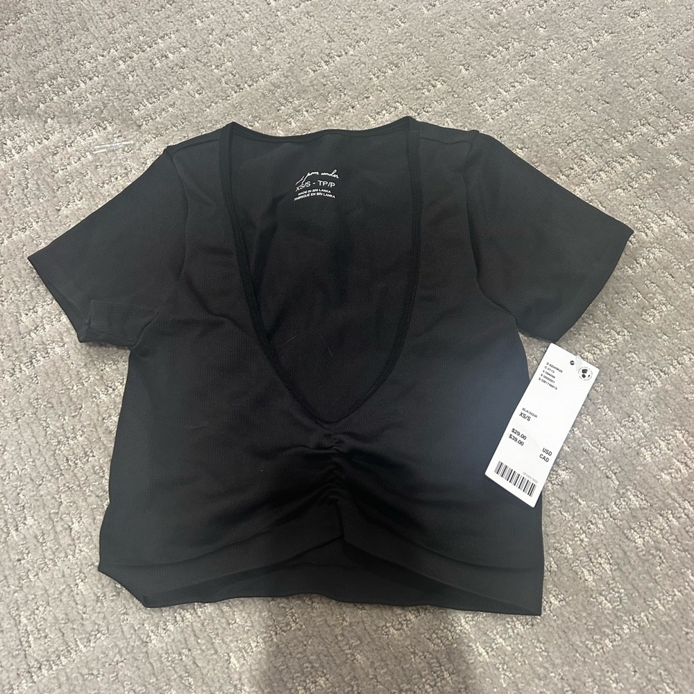 Black Urban Outfitters Top